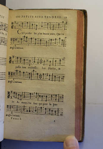 page 97 : Couplet : C'est perdre les plus beaux.