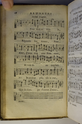 page 12 : Couplet : Pour tre infidelle.